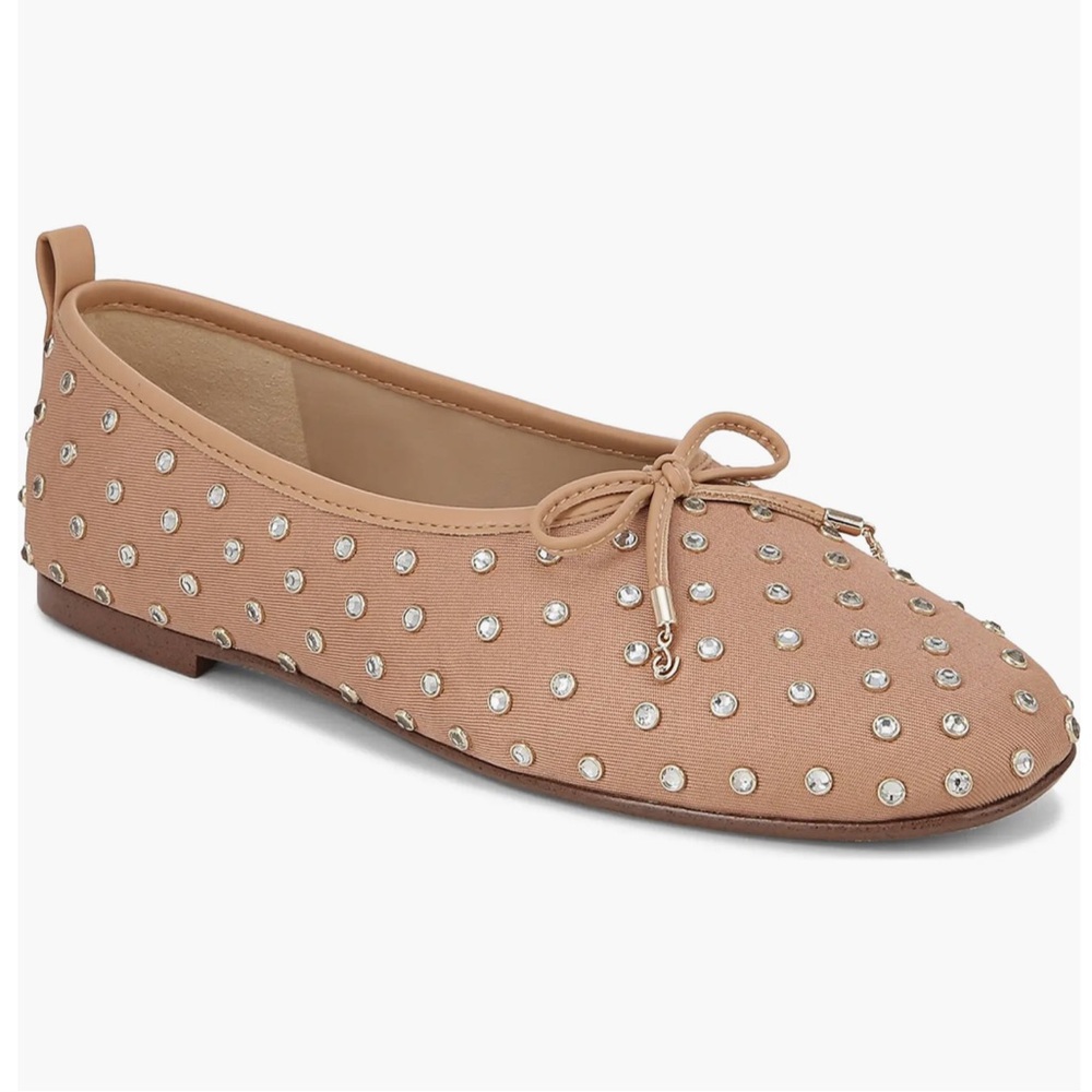 🌸SAM EDELMAN 🌸 Ari Gem Ballet Flat  Size:10.5